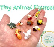 Buy Custom Animal Figures